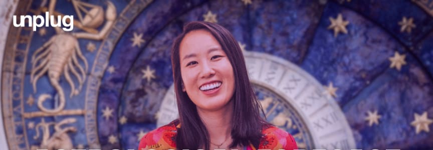 IN-PERSON: Astrological Forecast & Reflection Circle with Alice Hu
