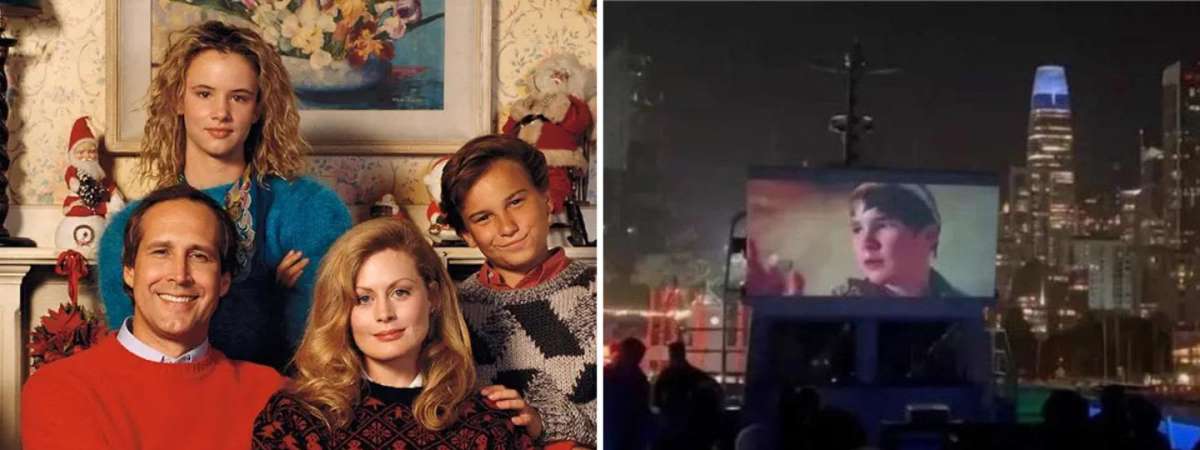 Floating Features: National Lampoon’s Christmas Vacation