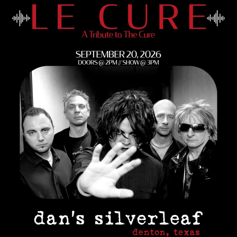 Le Cure: A Tribute to The Cure