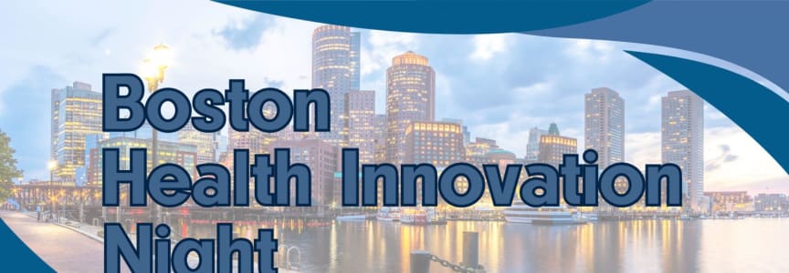 Boston Health Innovation Night: What's Next In AgeTech? With Kate Brigham