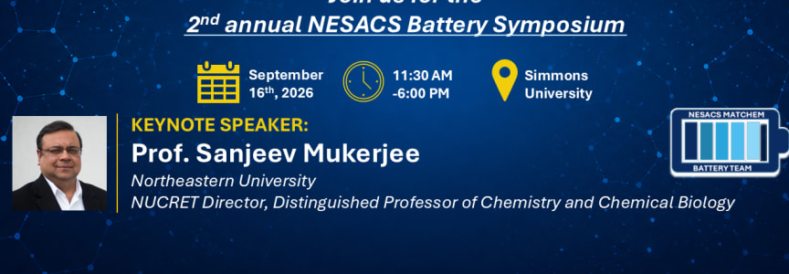 Chemical Innovation in Battery Science