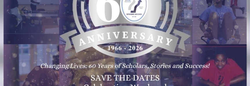 MIT/Wellesley Upward Bound 60th Anniversary Celebration Weekend