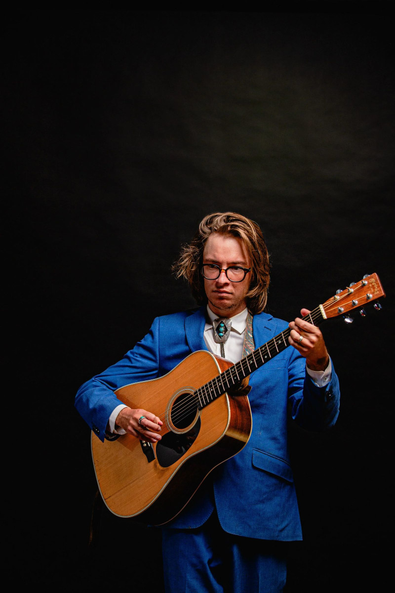 LIVE MUSIC: Tom Conneely & the Birds of Paradise, My Dog Jack