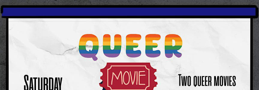 Queer Movie and Craft Night