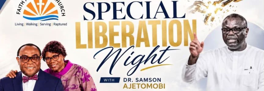 Special Liberation Night
