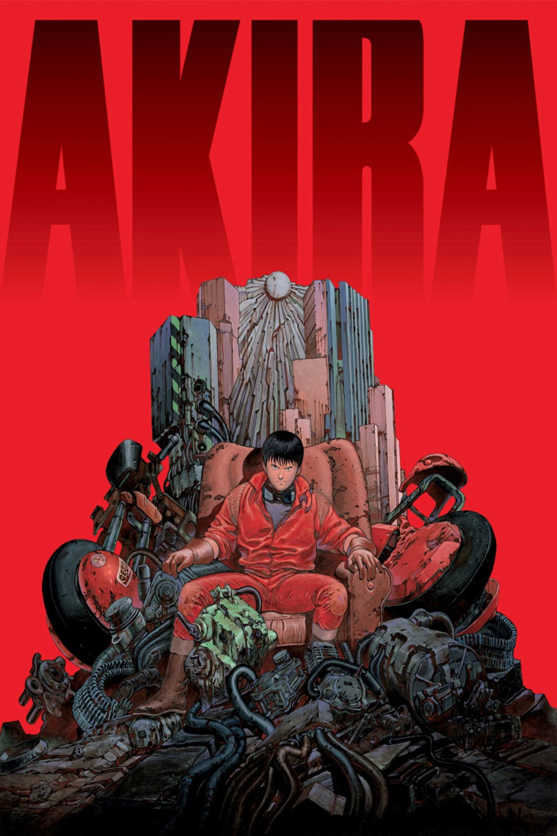Akira 4K