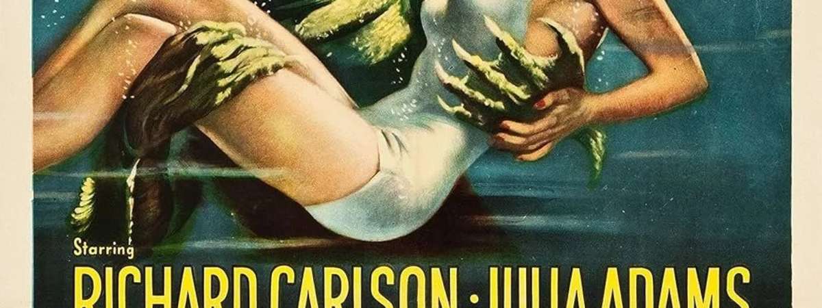 Creature from the Black Lagoon