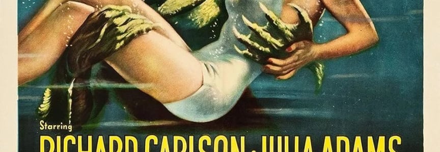 Creature from the Black Lagoon
