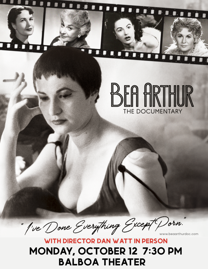Bea Arthur: The Documentary