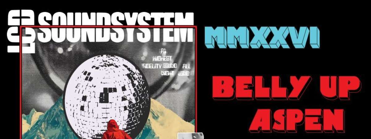 LCD Soundsystem – New Year’s Eve 2026