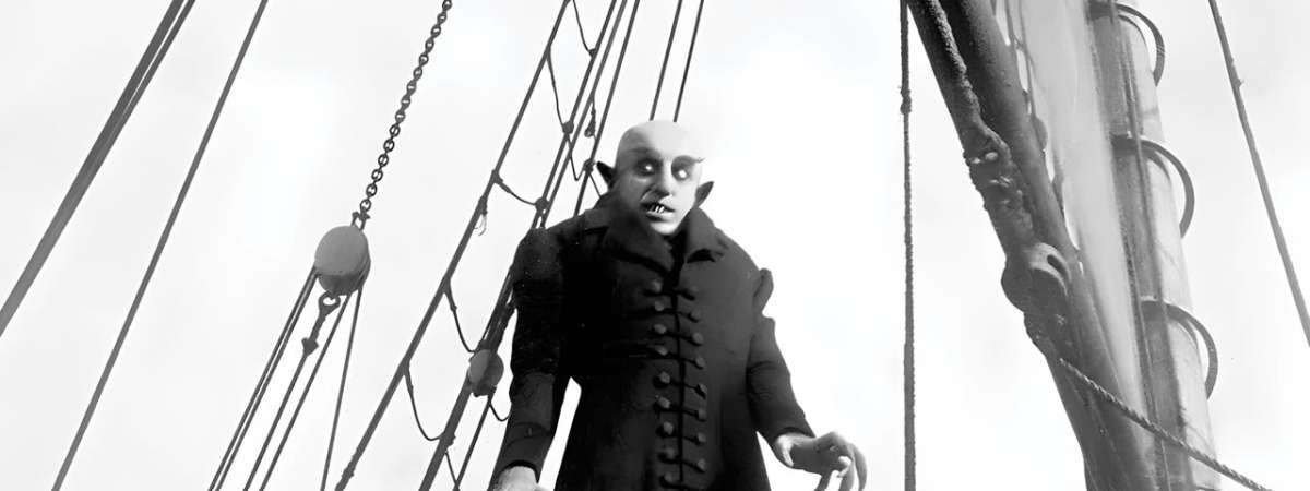 Nosferatu Featuring TAXA