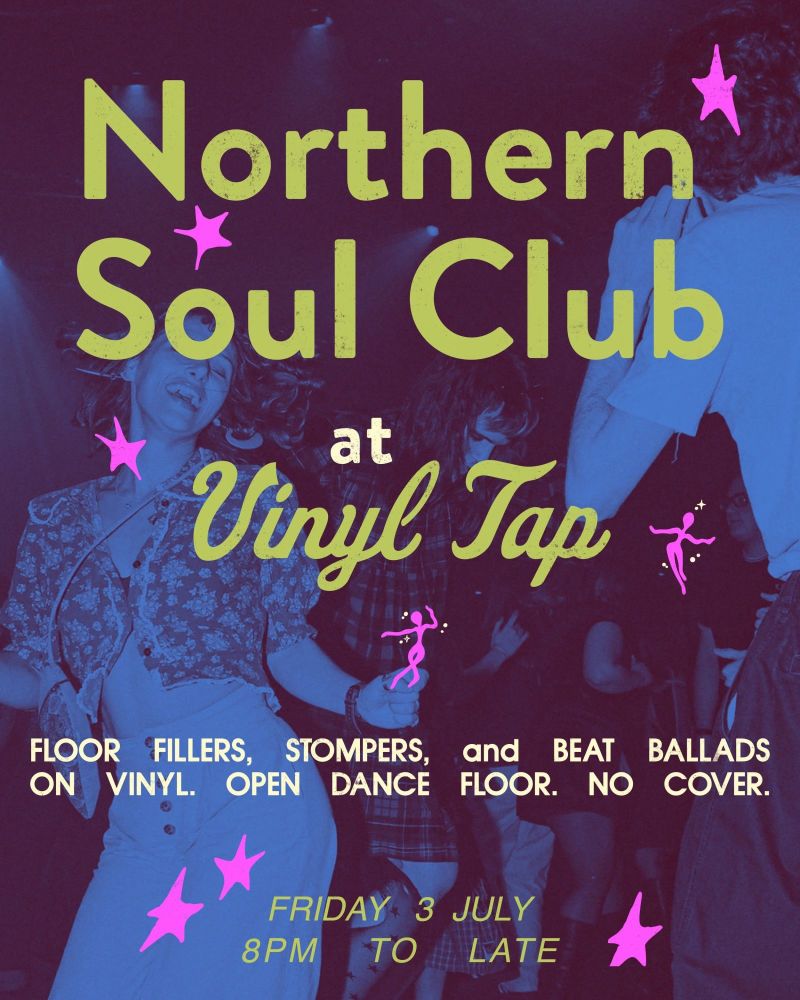 Northern Soul Dance Night