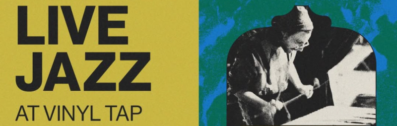 Live Jazz: Parker James, Paul DeFiglia, & Anson Hohne