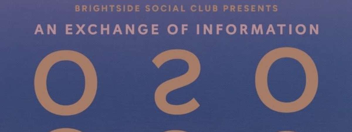 An Exchange of Information: OSO OSO + Guests
