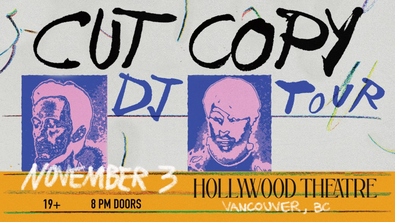 Cut Copy DJ Set