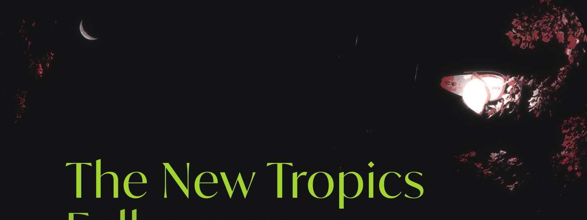Fullscreen & Sunday Evening Drive w/ The New Tropics