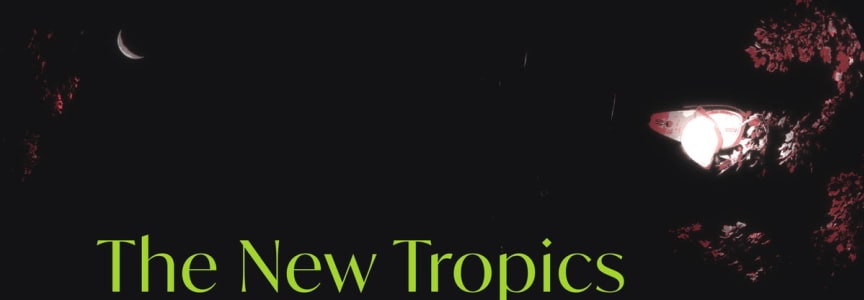 Fullscreen & Sunday Evening Drive w/ The New Tropics