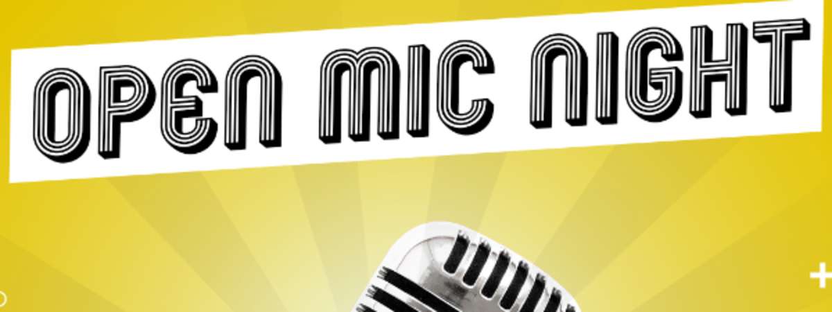 Open Mic Night