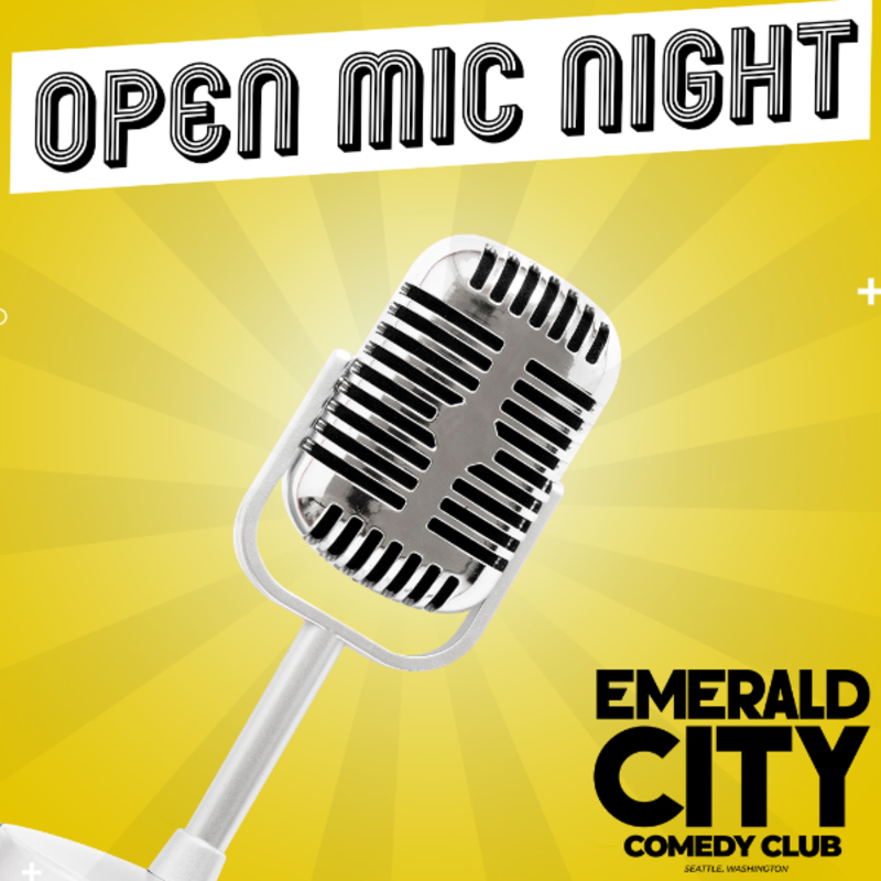 Open Mic Night