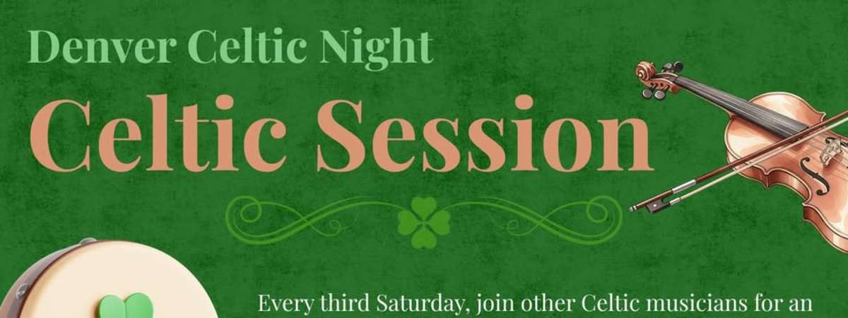 Celtic Session