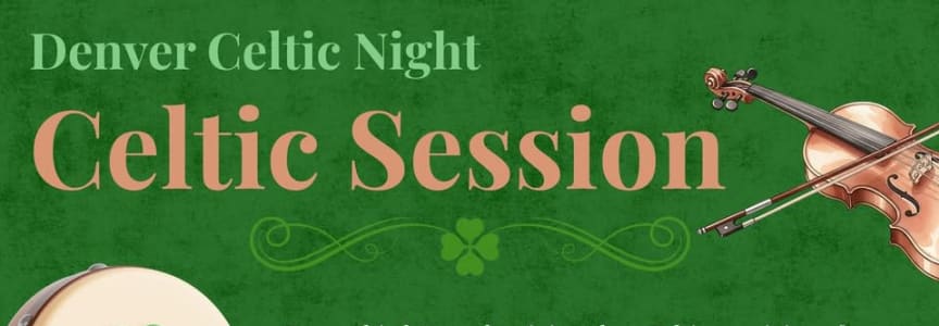 Celtic Session