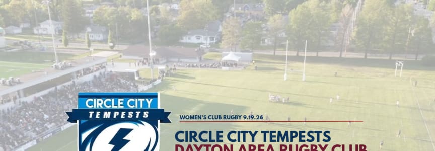 Circle City Tempests vs. Dayton