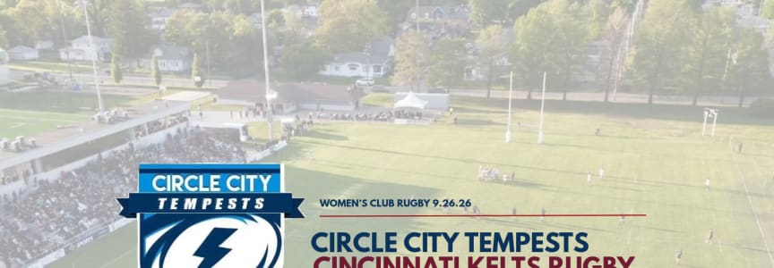 Circle City Tempests vs. Cincinnati Kelts