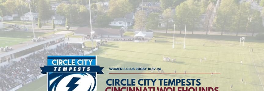 Circle City Tempests vs. CincinNati Wolfhounds