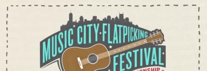 Music City Flatpicking Festival at Nectar Cantina!