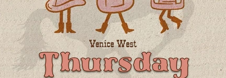 "Venice Western" LINE DANCING