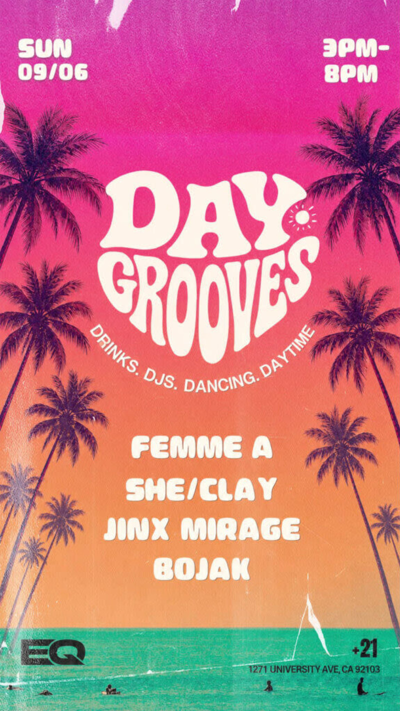 9/6 Day Grooves: Labor Day Weekend