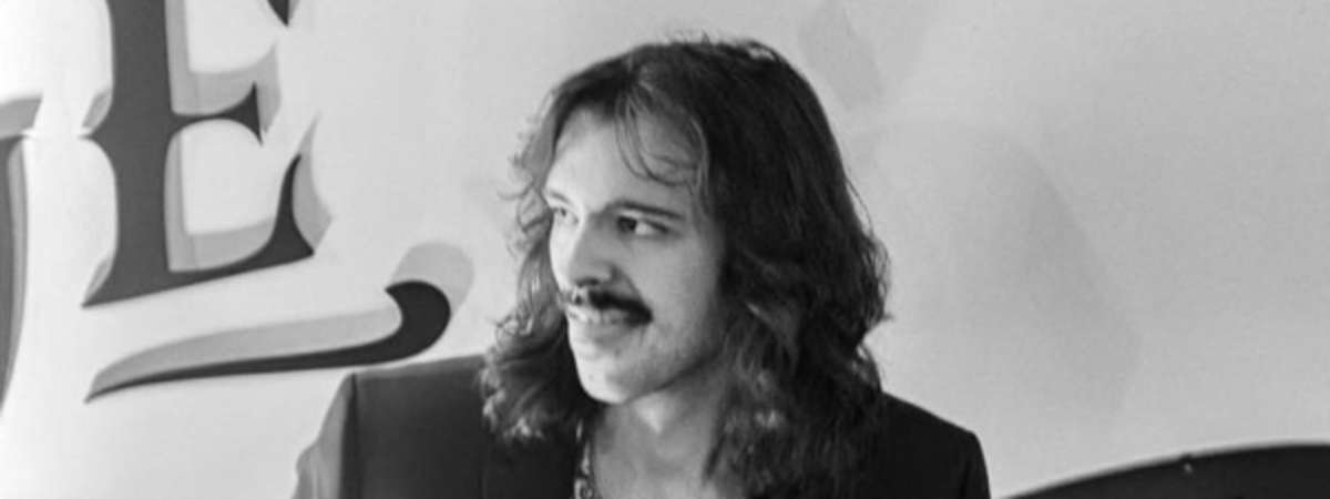 Drummer Logan Bogdan & His Septet