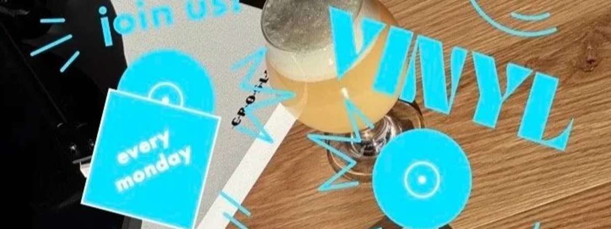 BYO Vinyl Monday