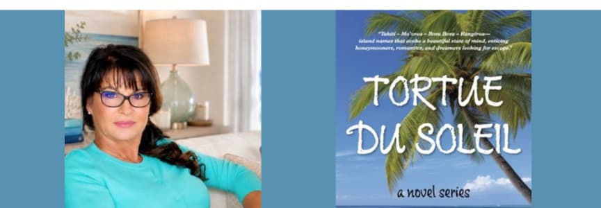 Left Coast Writers® S.E. Filomeo - Tortue du Soleil