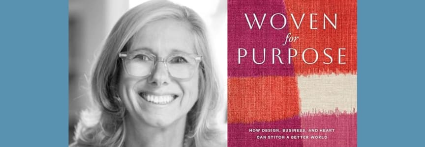 Lily Kanter - Woven For Purpose
