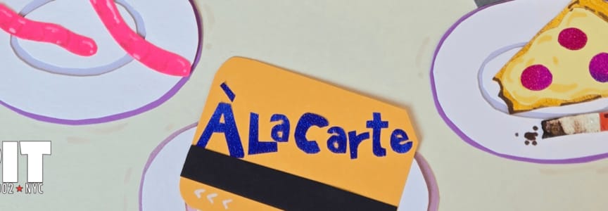 À la Carte: Tasting Menu