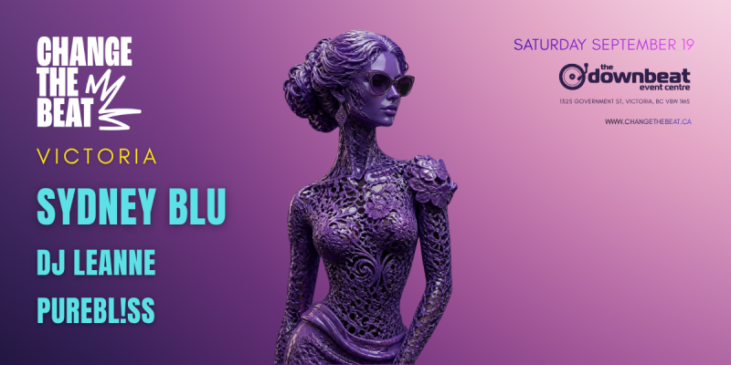 Sydney Blu (TO.), DJ Leanne, PureBL!SS