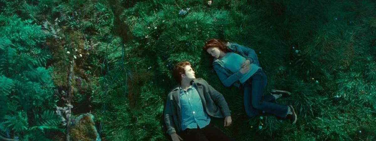 FEAR FEST x First Kiss Friday! Twilight (2008)