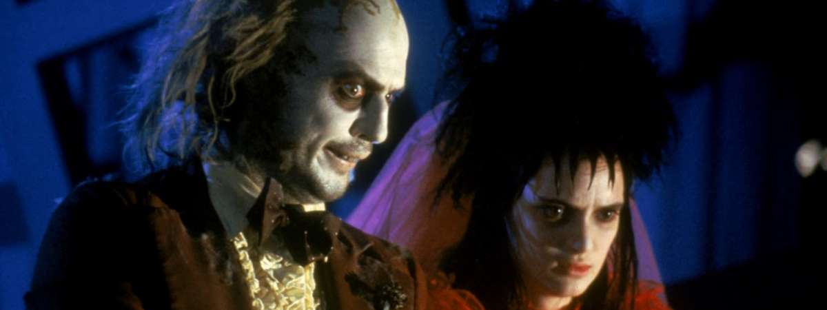 FEAR FEST! Beetlejuice (1988)