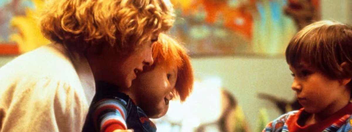 FEAR FEST! Child's Play (1988) MIDNIGHT SCREENING!