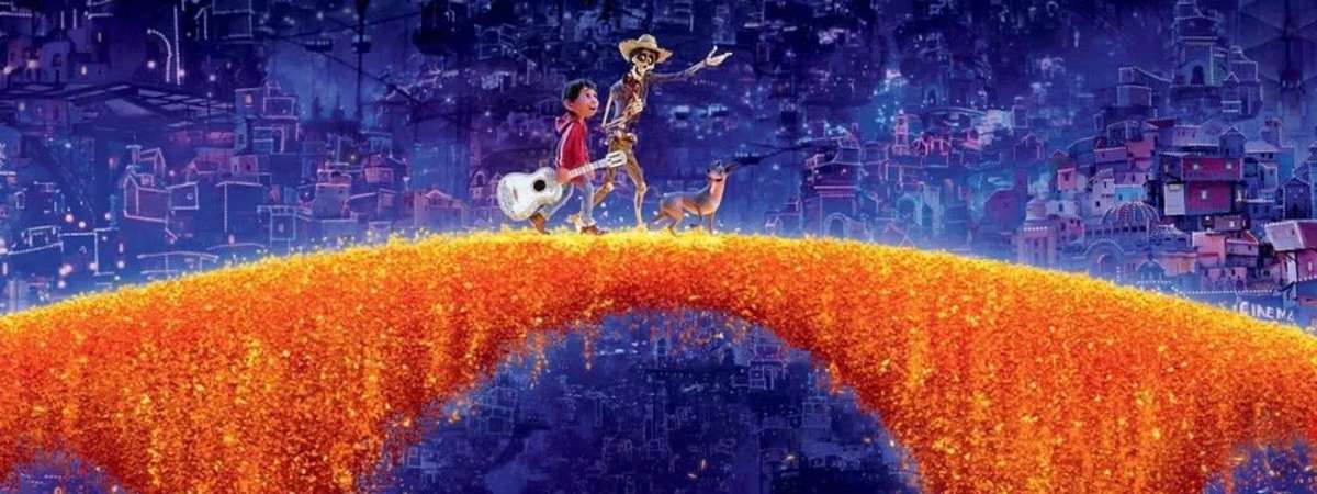 FEAR FEST! Coco (2017)