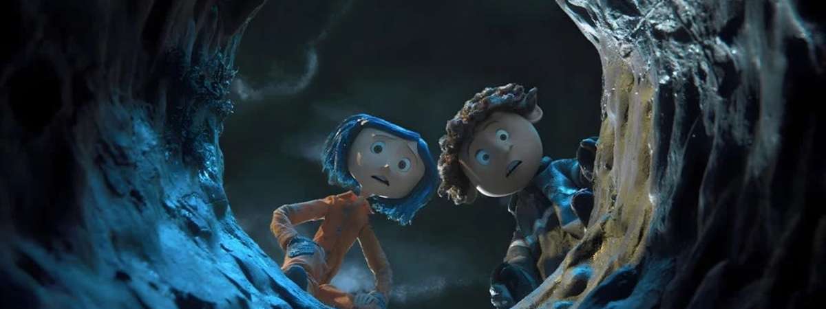 FEAR FEST! Coraline (2009)