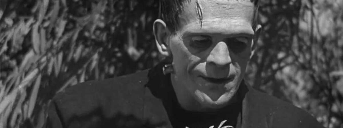 FEAR FEST! Frankenstein (1931)