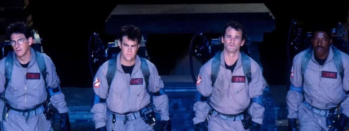 FEAR FEST! Ghostbusters (1984)