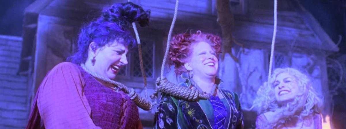 FEAR FEST! Hocus Pocus (1993)