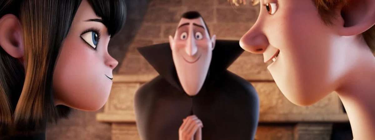FEAR FEST! Hotel Transylvania (2012)