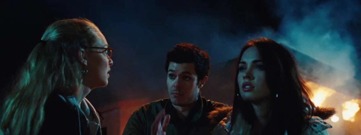 FEAR FEST! Jennifer's Body (2009) MIDNIGHT SCREENING!