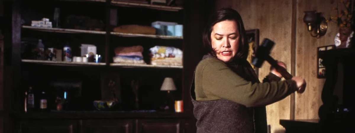 FEAR FEST! Misery (1990)