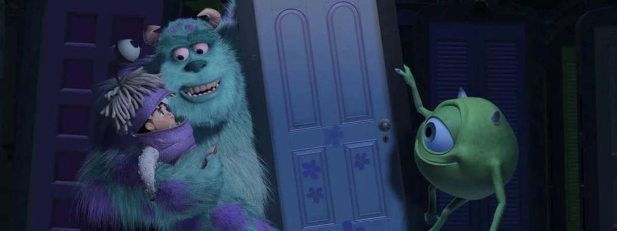 FEAR FEST! Monsters Inc. (2001)