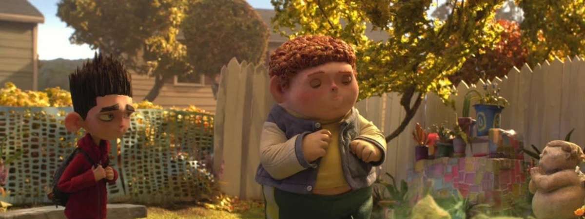 FEAR FEST! ParaNorman (2012)